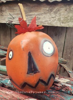 Peter Pumpkin